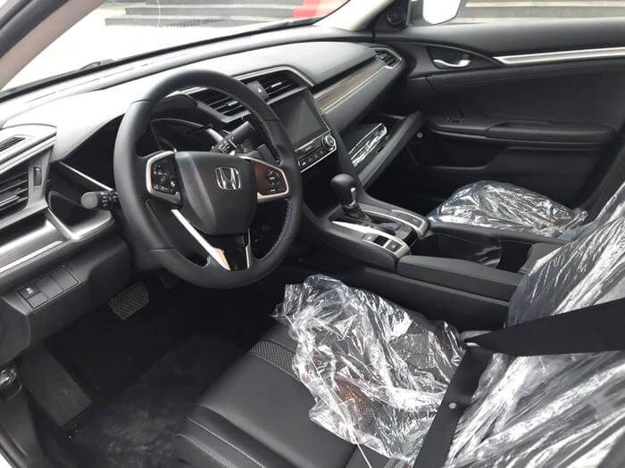 Review xe Honda civic - 6