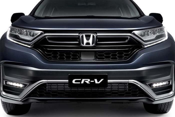 Review xe Honda cr-v - 7