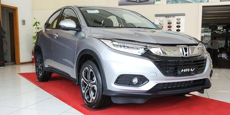 Review xe Honda hr-v - 2