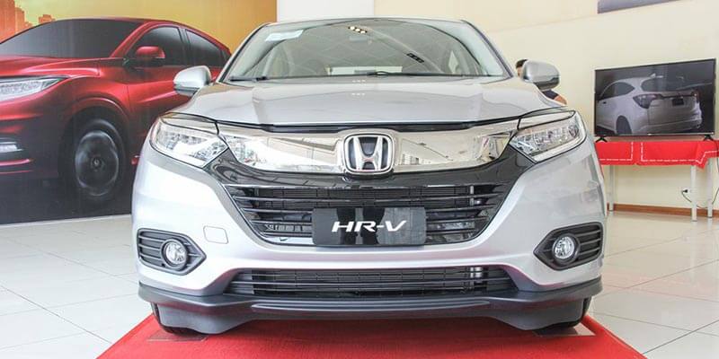 Review xe Honda hr-v - 3