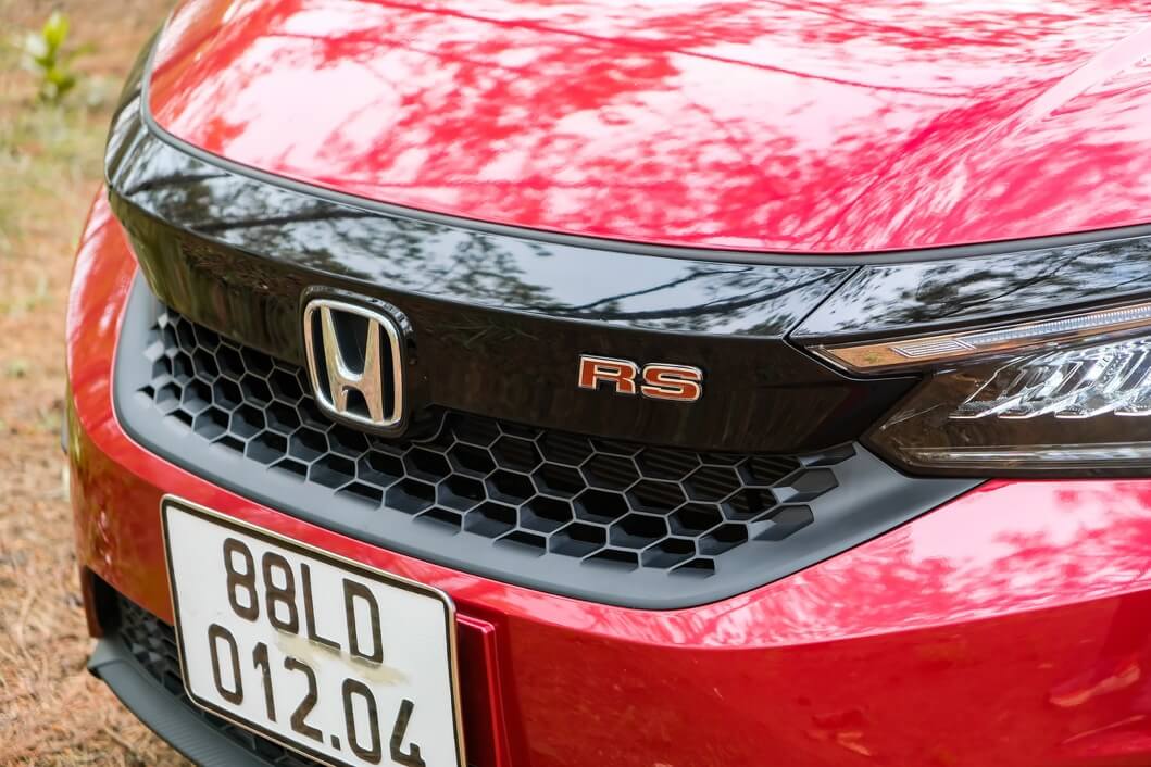 Review xe Honda city - 6