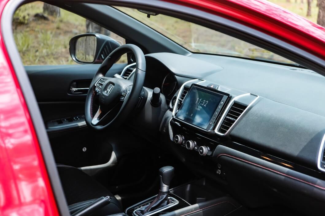 Review xe Honda city - 8