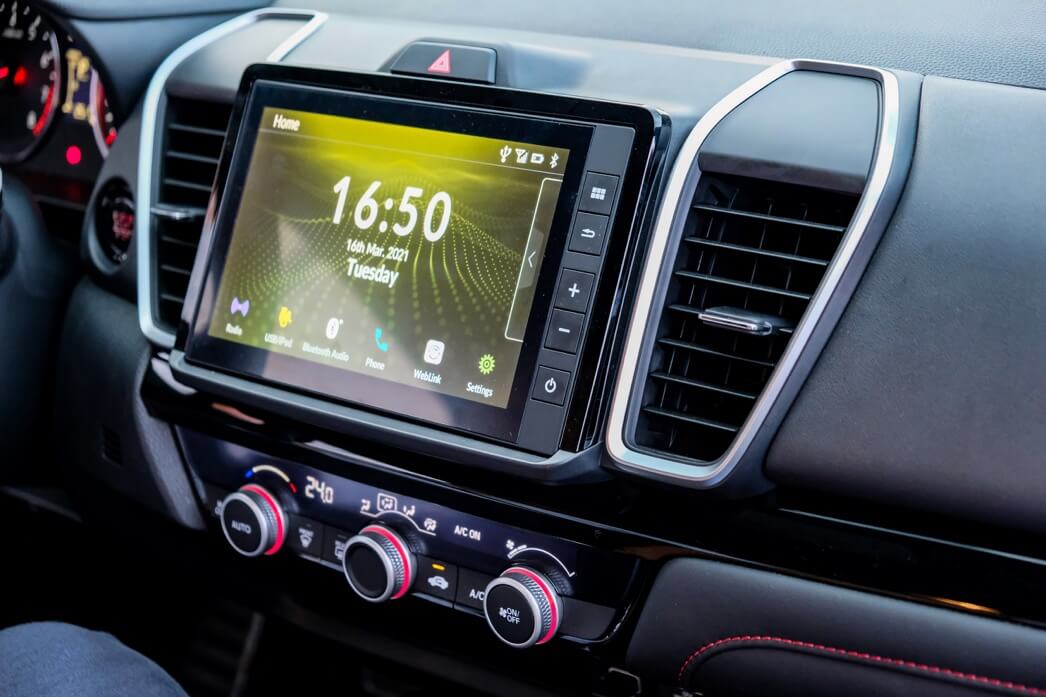 Review xe Honda city - 11