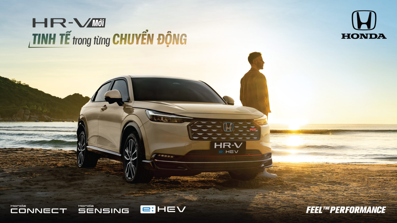 Review xe Honda hr-v - 1