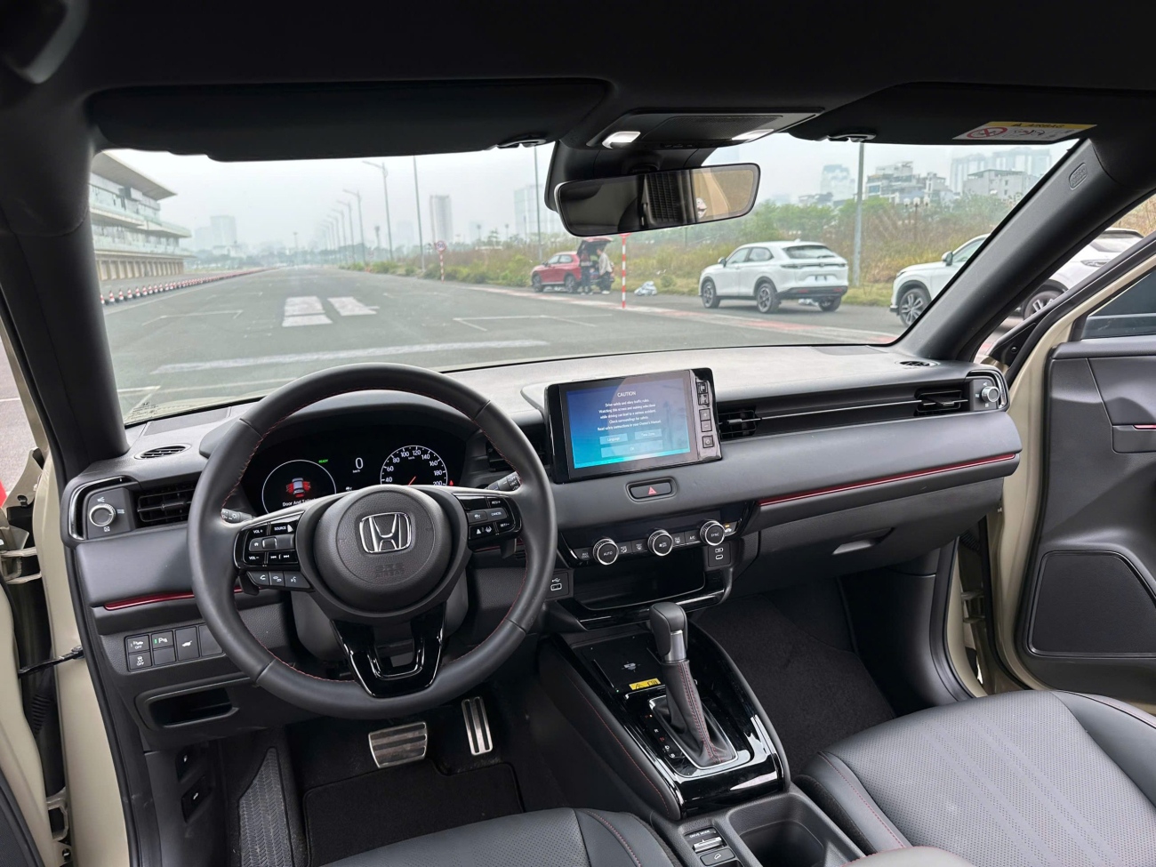 Review xe Honda hr-v - 6