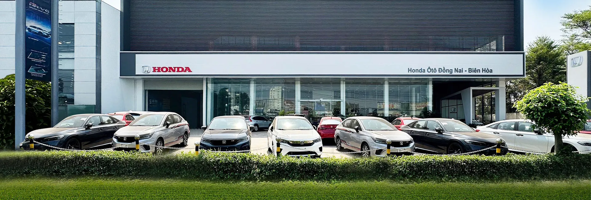 Honda Đồng Nai
