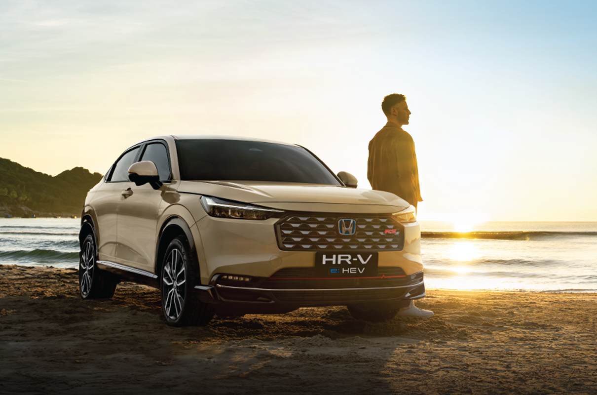 HONDA HR-V